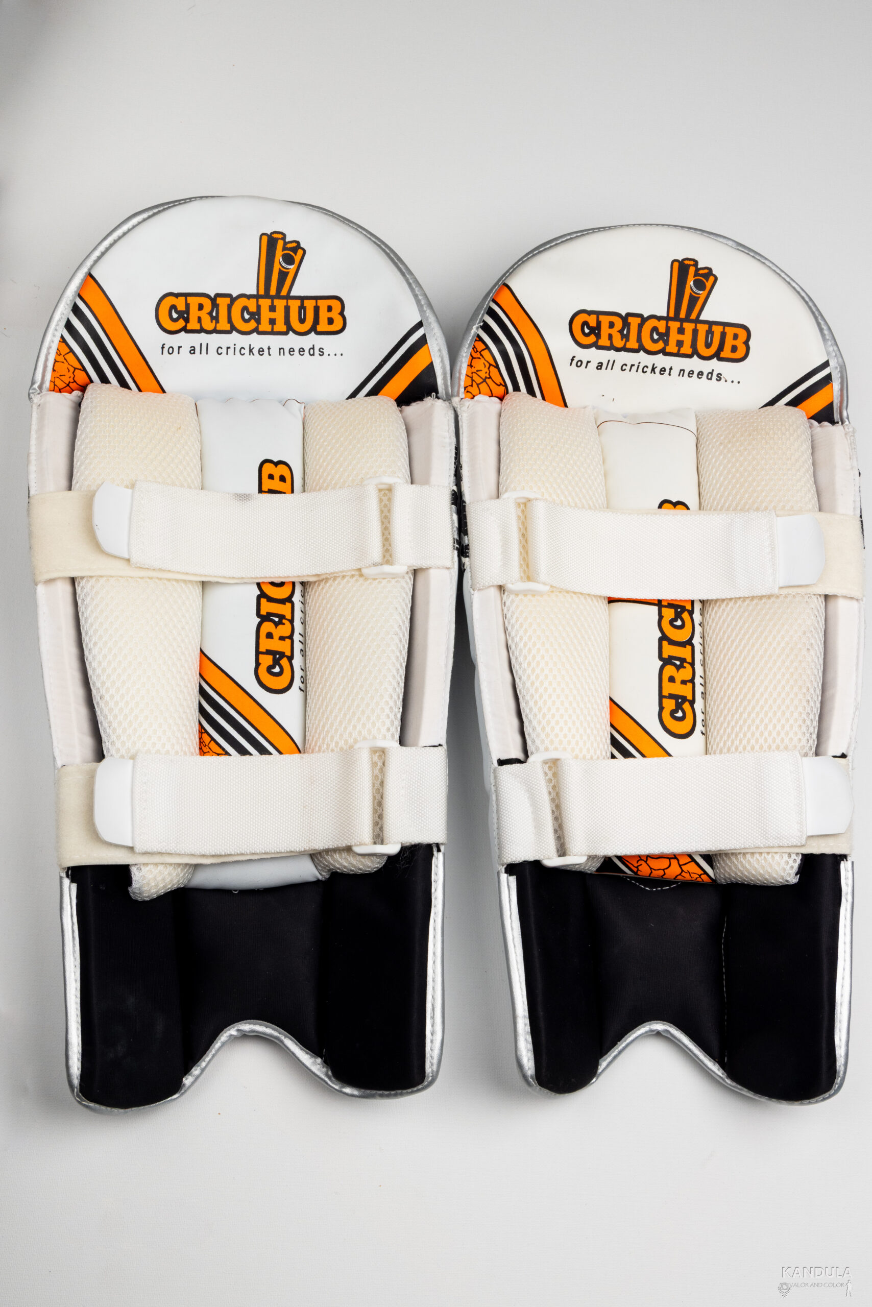 CricHUB Wicket Keeping Pads