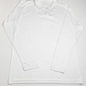 Cricket White Jersey Set