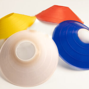 Boundary Cones - set of 30
